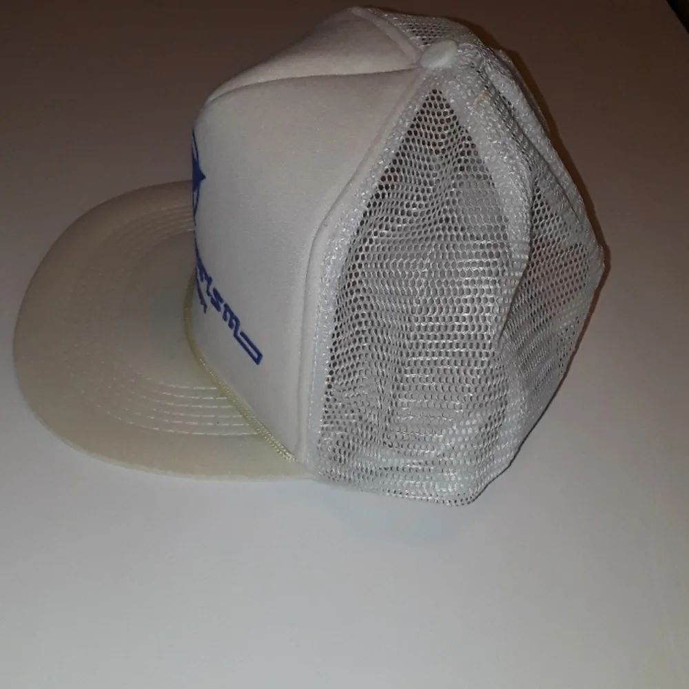 c RARE VIETNAM TOURISM HOCHIMINH CITY MESH SNAP HAT CAP